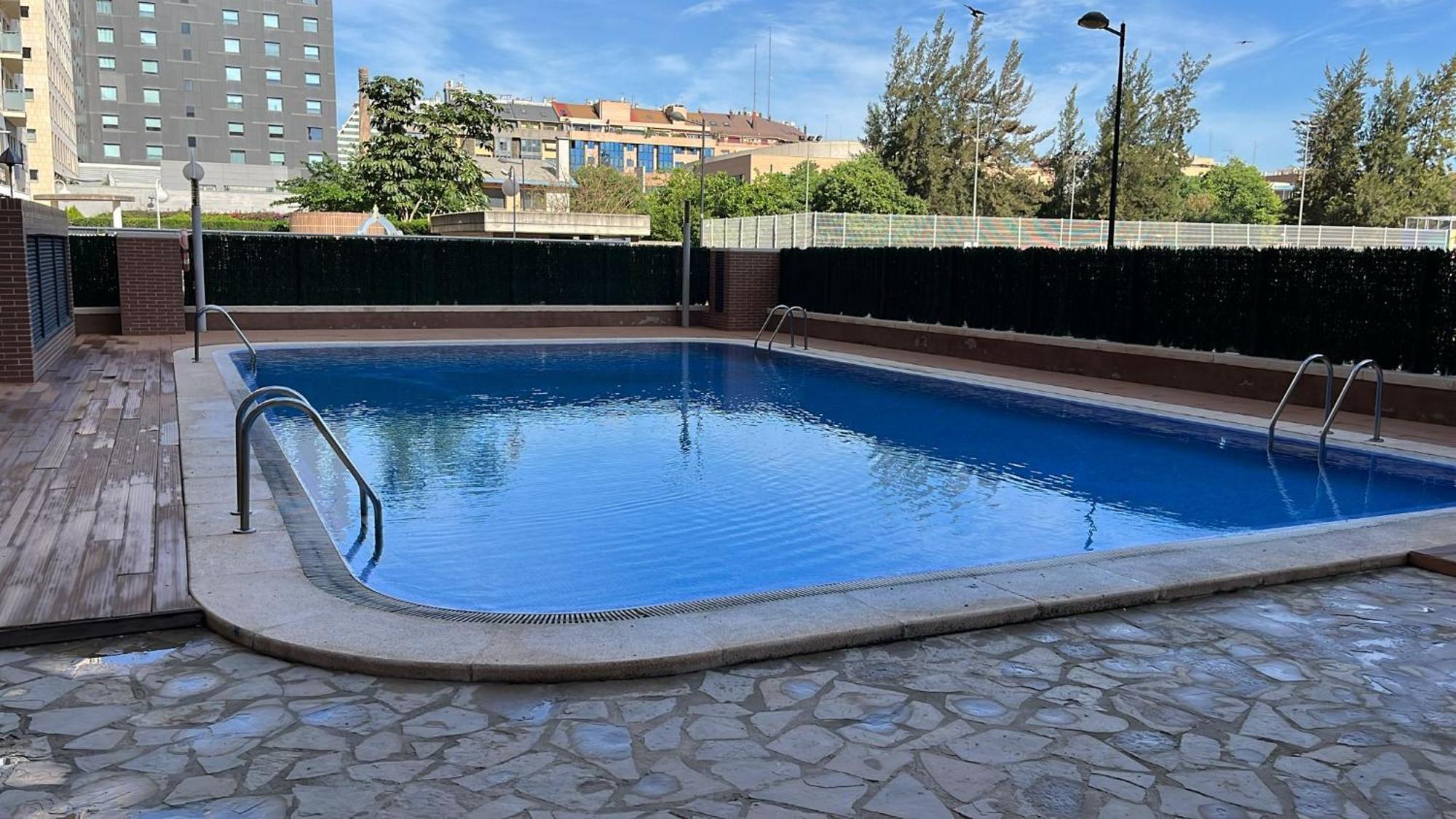 Design With Swimming Pool Ciudad De Ciencias *